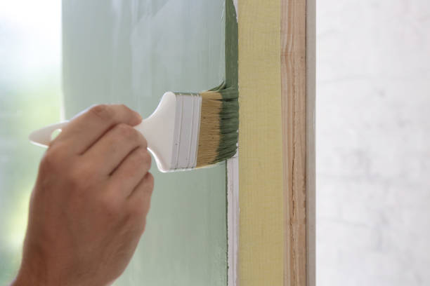 Asbestos and Lead Testing During Mold Inspection in West Menlo Park, CA